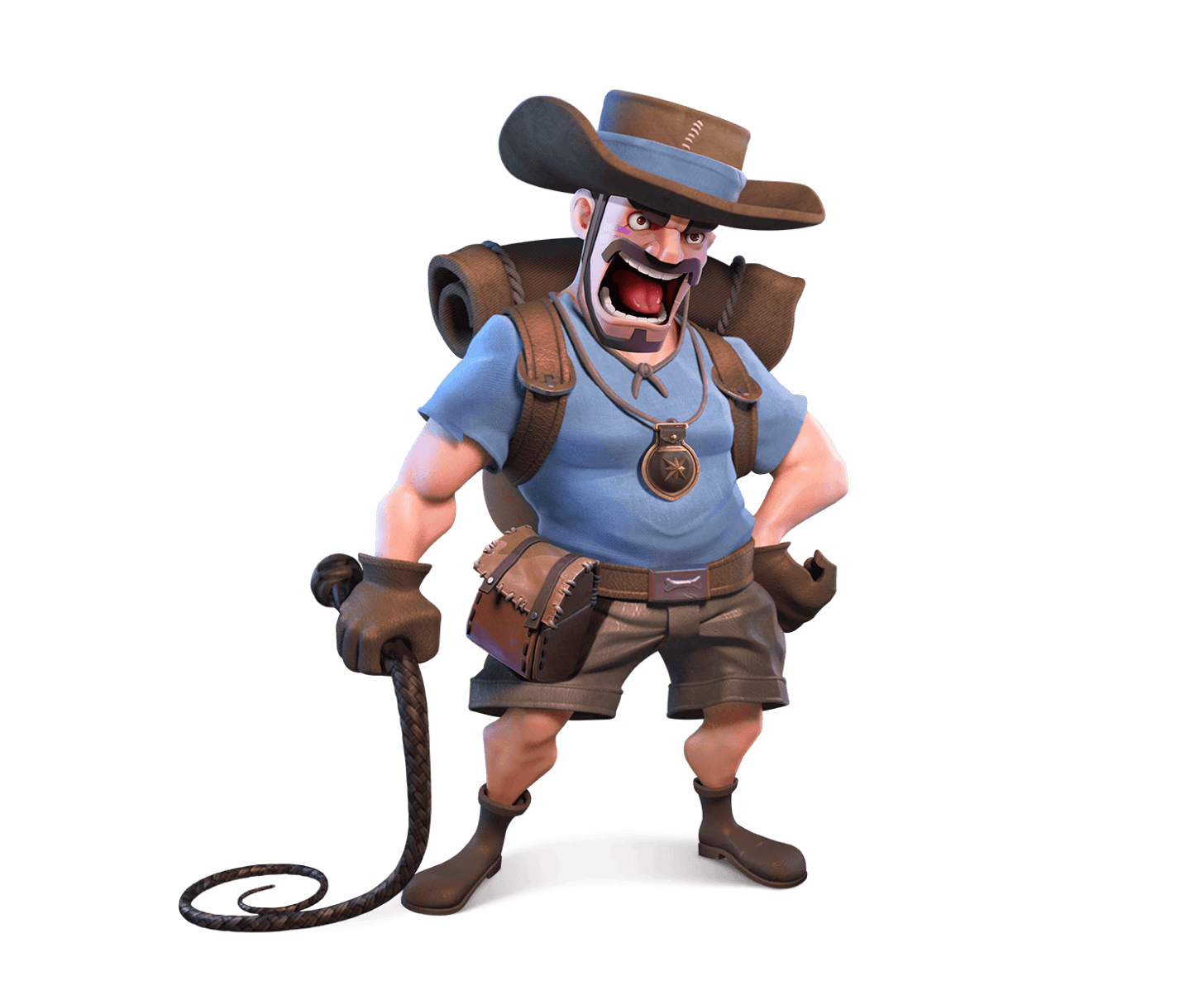 神秘之地探险游